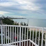 Flat Em Manaira Beira Mar